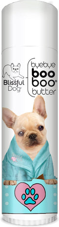 The Blissful Dog .50 oz Tube French Bulldog Booboo Butter