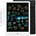 LCD Drawing Pad 10Inch for Kids with Bag,Digital Notebook & Notepad for Adult,Scribbler Board Note Book and Note pad,Colorful Writing Tablet for Boy Girl at Home,School and Office