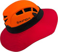 Climbing Helmet Sunshade Hat, Suit for The Climbing, Rescue Team, High-Altitude Worker