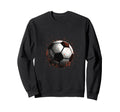 Soccer Football Fan Club Champions Fans T-Shirt - Novelty Apparel Men Women