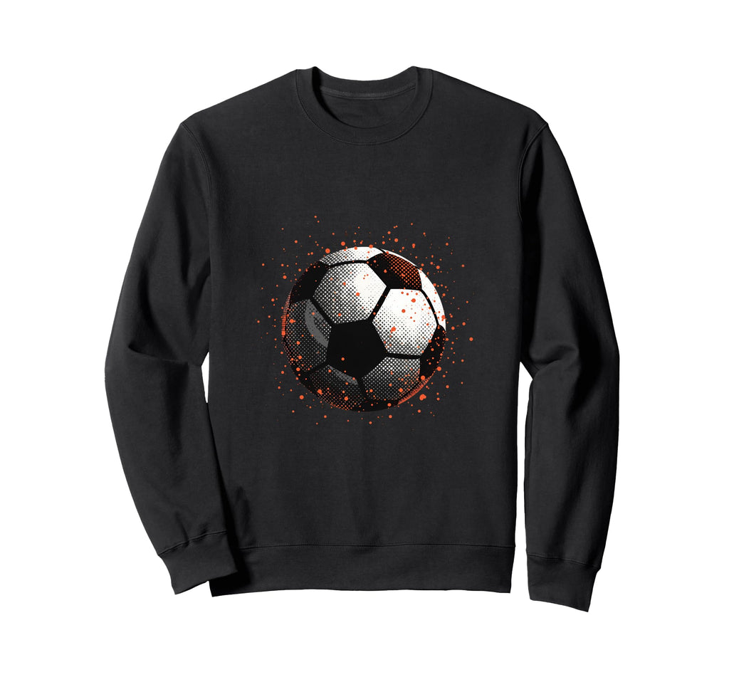 Soccer Football Fan Club Champions Fans Hoodie - Custom Art Print Men Women