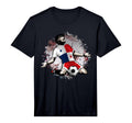 Panama Soccer Panamanian National Flag T-Shirt - Trendy Graphic Unisex
