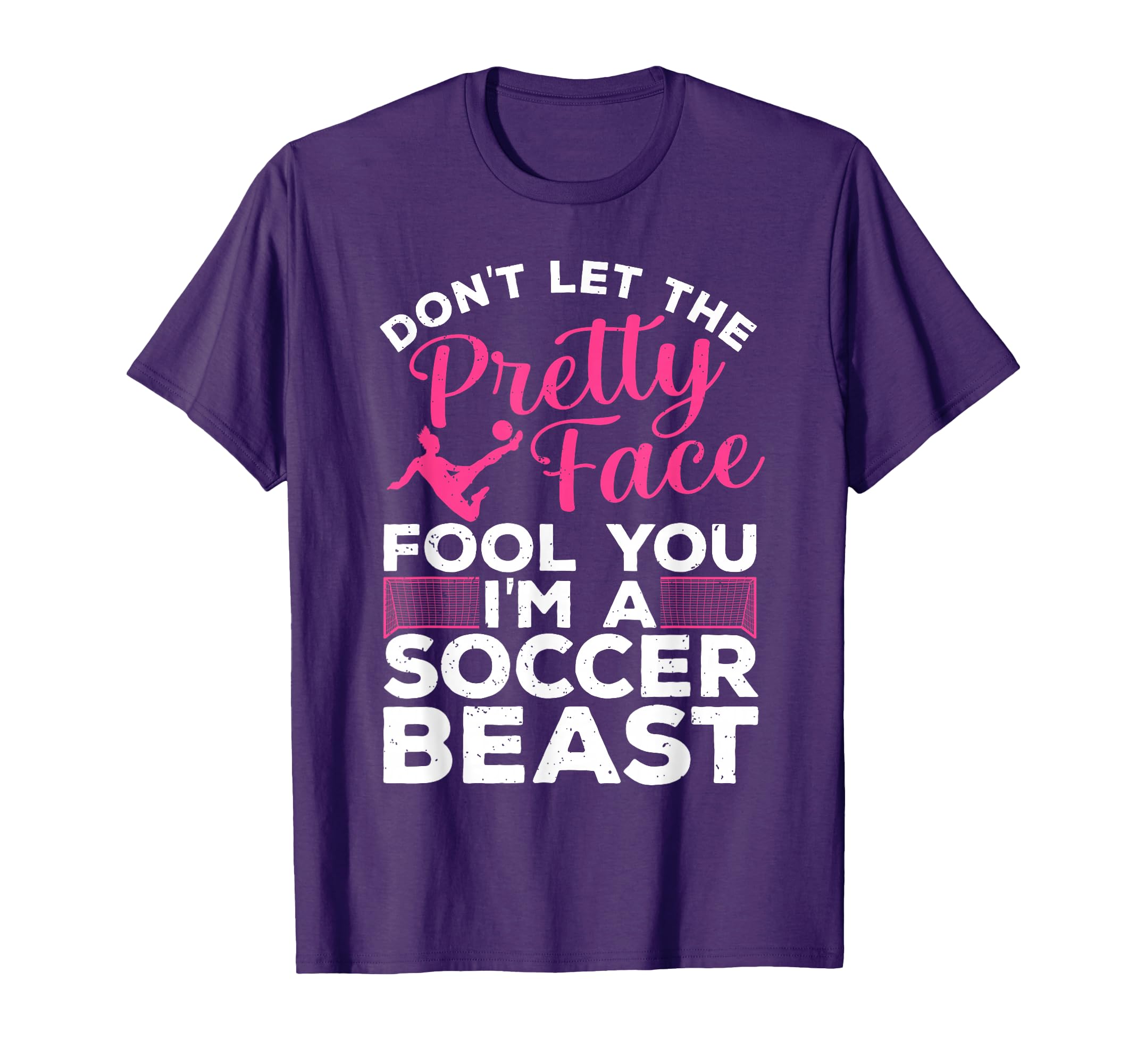 Soccer Teen Soccer Lover Player Sports T-Shirt - Unique Graphic Men Women