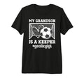Proud Soccer Goalie Gigi Soccer Goalkeeper T-Shirt - Graphic Print Unisex