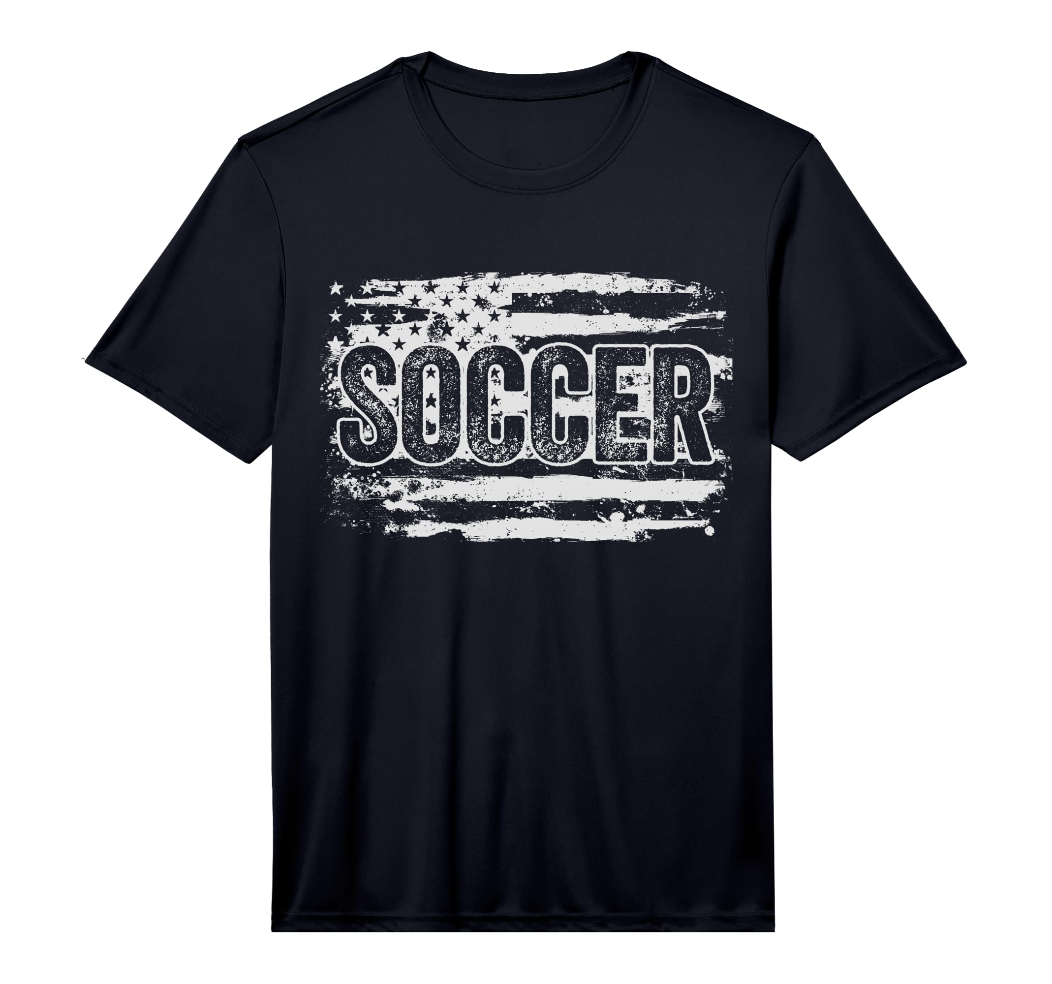 Soccer Player Gift Performance T-Shirt - Trendy Graphic for Adults