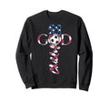 Jesus 21 Years Child God Soccer 21St Sweatshirt - Unique Graphic Men Women