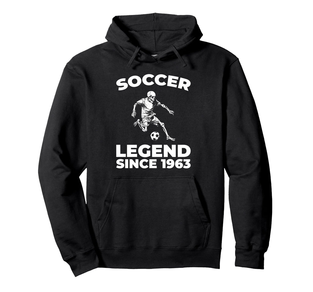 Birthday Player Sports Team Soccer Hoodie - Aesthetic Graphic Men Women