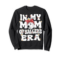 My Mom Ballers Era Groovy Sweatshirt - Casual Everyday Wear Men Women