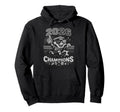 Soccer 2026 Champions Gift Club Fan Hoodie - Custom Art Print for Adults