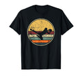 Goalkeeper Outfit Soccer Distressed T-Shirt - Aesthetic Graphic for Adults