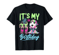 Its My 11Th Birthday Soccer Ball T-Shirt - Casual Everyday Wear Men Women