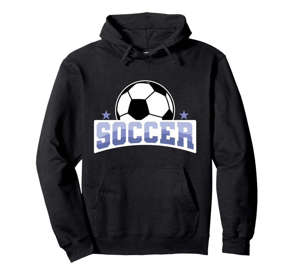 Soccer Soccer Recreational Football Hoodie - Casual Everyday Wear Unisex