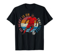 My Heart Is That Field Soccer Player T-Shirt - Custom Art Print for Adults
