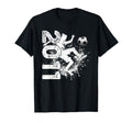 15Th Birthday Soccer 2011 Kick Silhouette T-Shirt - Custom Art Print Unisex