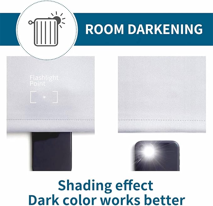 Basketball Blackout Curtains for Boy Girl Room Darkening Decor,Sport Theme and White Motto Dark Background Bedroom Living Room Home Rod Pocket Thermal Insulated Window Curtain/Drapes Panel,72x63 Inch…