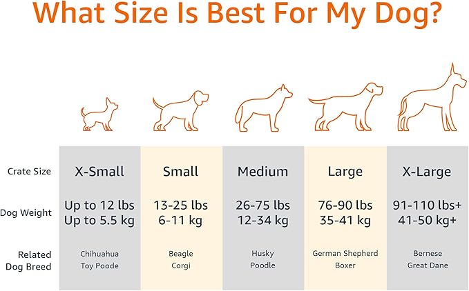 Amazon Basics Pet Car Booster Bucket Seat for Small Pets up to 25lbs, Machine Washable Cover, Clip-On Safety Leash, 18" x 18" x 16", Tan