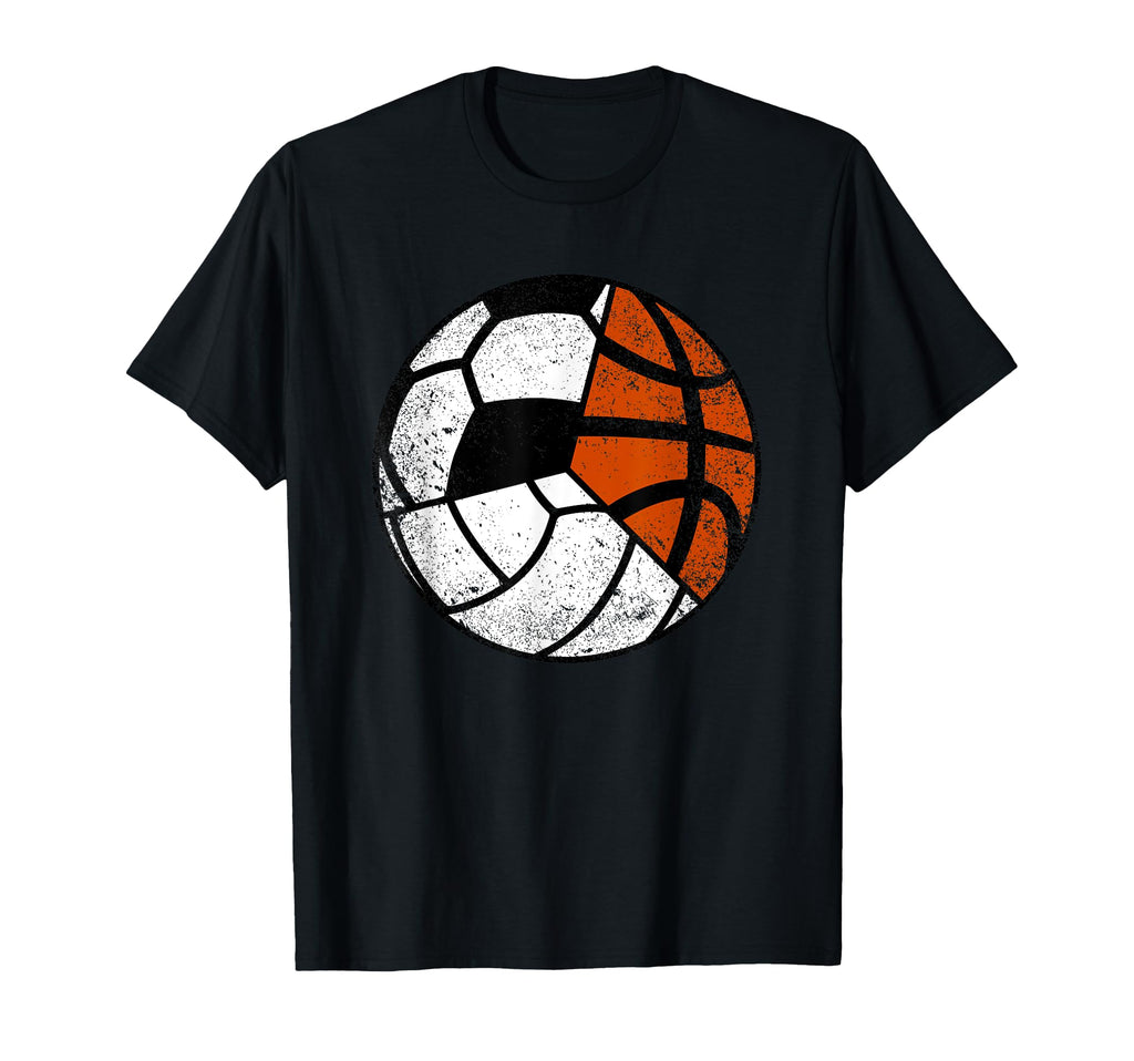 Volleyball Soccer Basketball Player T-Shirt - Novelty Apparel Men Women