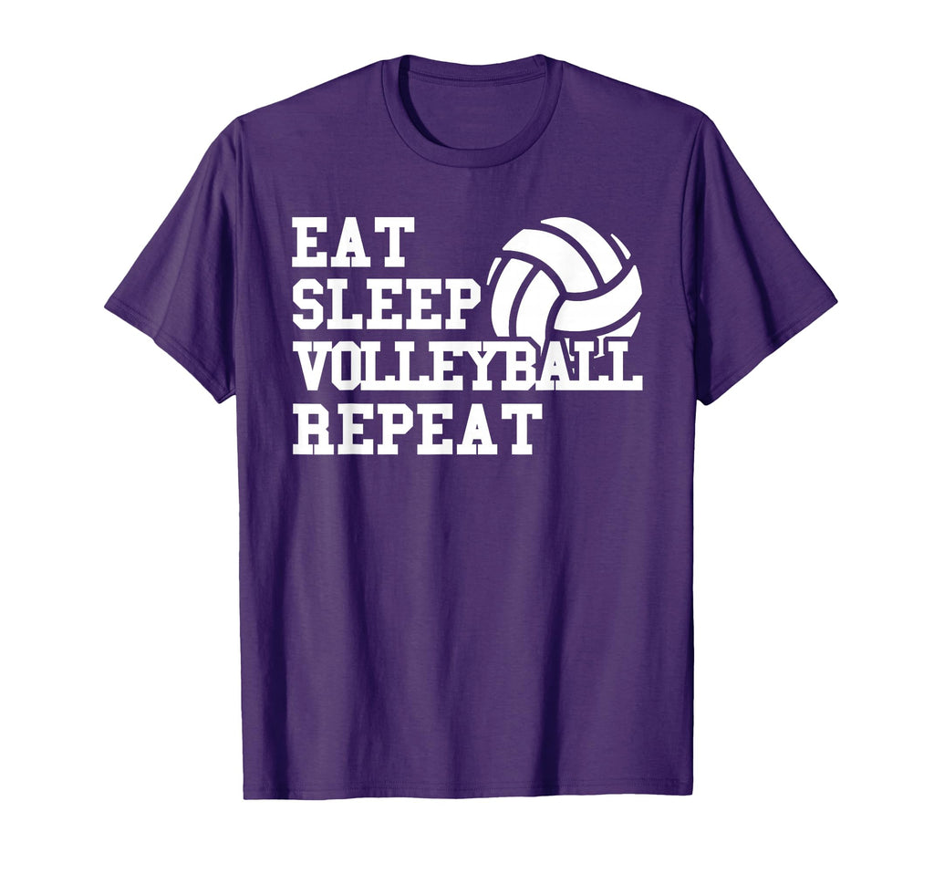 Volleyball Tshirts Volleyball Gifts Co T-Shirt - Unique Graphic Unisex