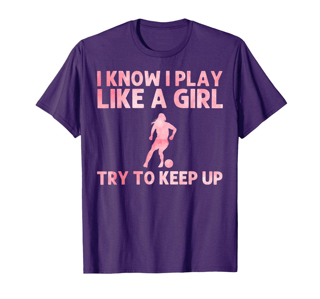 Funny Soccer Art Soccer Player Soccer T-Shirt - Unique Graphic for Adults