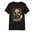 Maltese Motorbike Love Footbal Soccer T-Shirt - Novelty Apparel Men Women