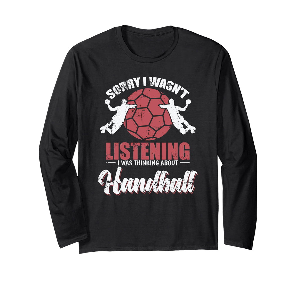 Handball Sports Team Team Goalkeeper Hoodie - Minimalist Print Unisex
