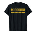 Missouri Soccer Tees Tanks Tops Sweatshirt - Streetwear Style Men Women