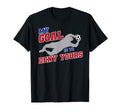 My Goal Is To Deny Yours Funny T-Shirt - Custom Art Print for Adults