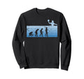 Water Polo Evolution Water Polo Sweatshirt - Streetwear Style Men Women