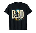 Mens Soccer Dad Soccer Football Lover T-Shirt - Aesthetic Graphic Unisex