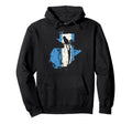 Guatemalan Chapin Quetzal Proud Hoodie - Minimalist Print Men Women