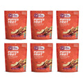 Made In Nature - Organic Puffed Fruit Medley, 1.2 oz (Pack of 6) - Gluten-Free Snack