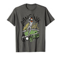 Dancing Goalie T-Shirt - Trendy Graphic for Adults