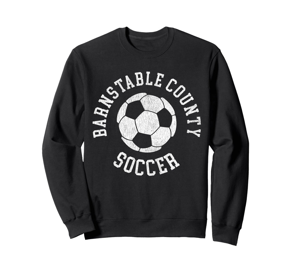 Barnstable County Soccer Sweatshirt - Streetwear Style Men Women