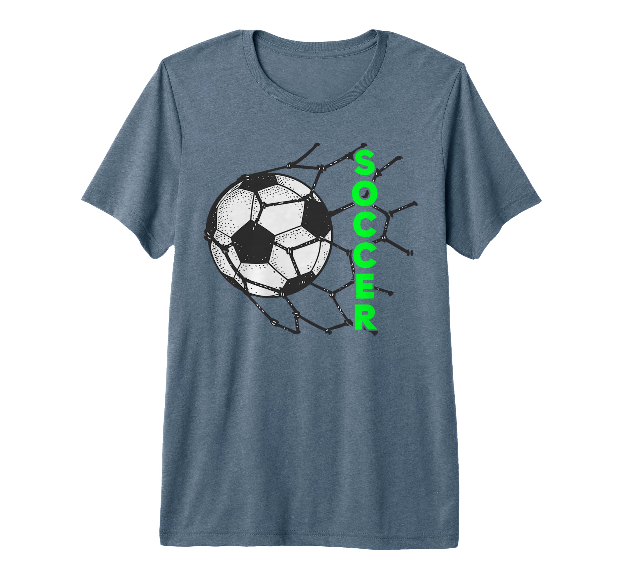Soccer Goalkeeper Goalie Player Fan T-Shirt - Streetwear Style Men Women