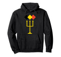 Belgium Soccer Red Devils Supporters Hoodie - Minimalist Print Men Women