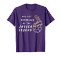 You Got Nutmegged Soccer Legend T-Shirt - Minimalist Print Unisex