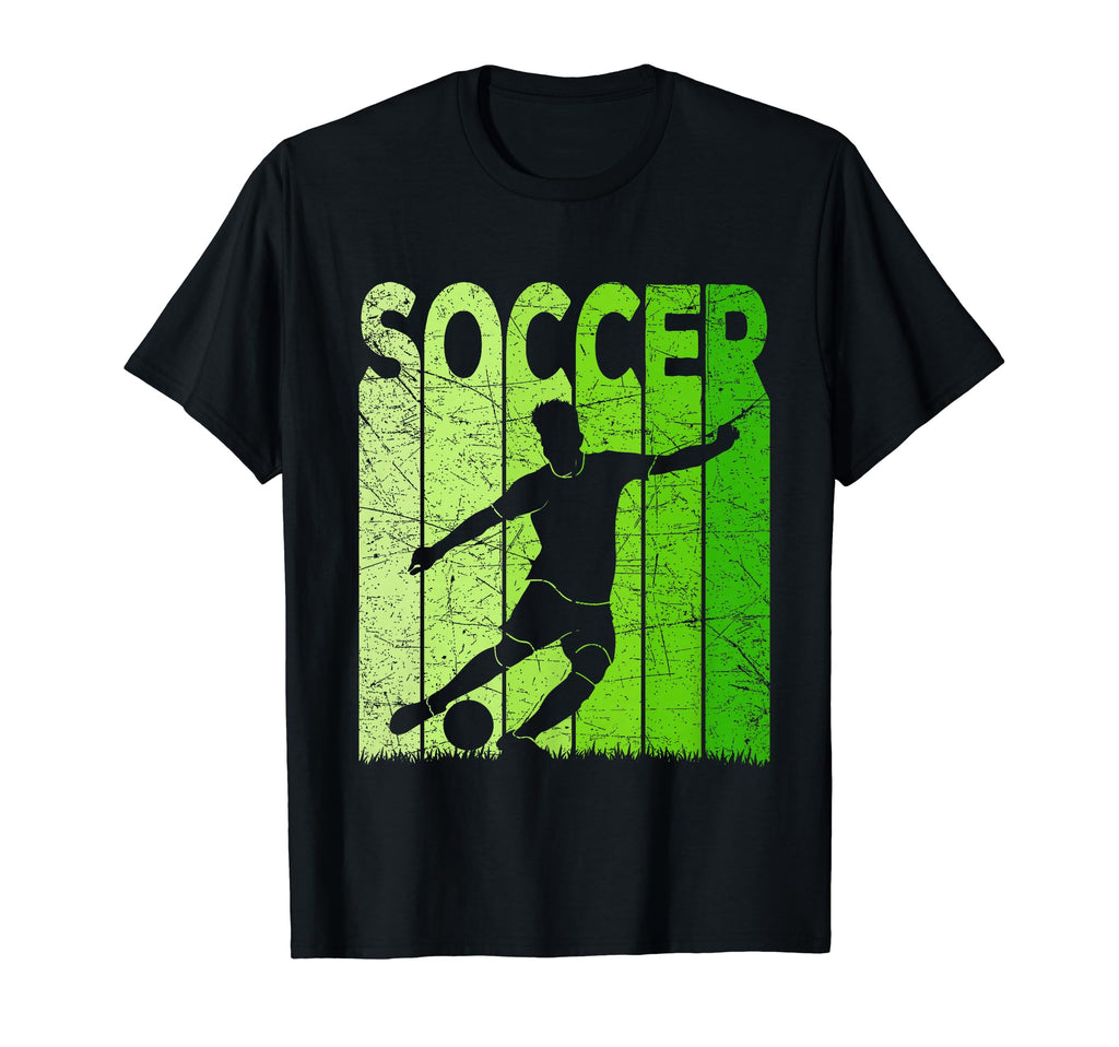 Soccer Soccer Player Soccer Lover T-Shirt - Streetwear Style Unisex