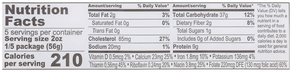 Rummo Egg Pappardelle Nests, Dairy & Wheat Free, 8.82 oz (Case of 12)