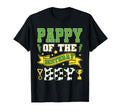 Pappy Birthday Soccer Player Birthday T-Shirt - Custom Art Print for Adults