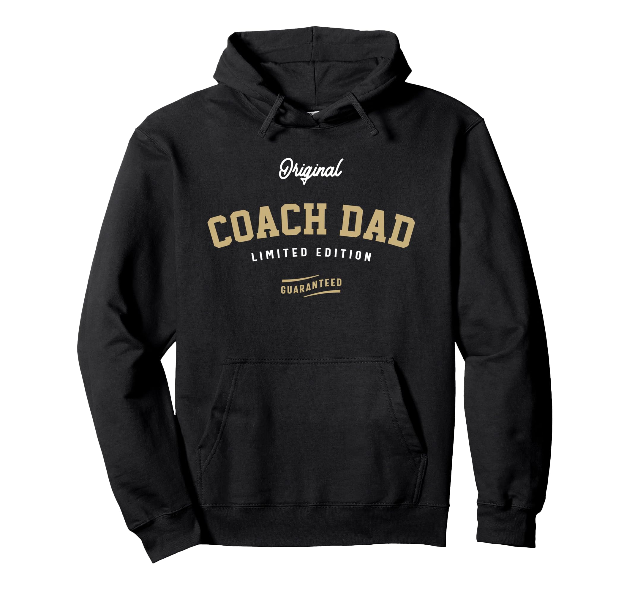 Original Coach Dad Hoodie - Aesthetic Graphic Men Women