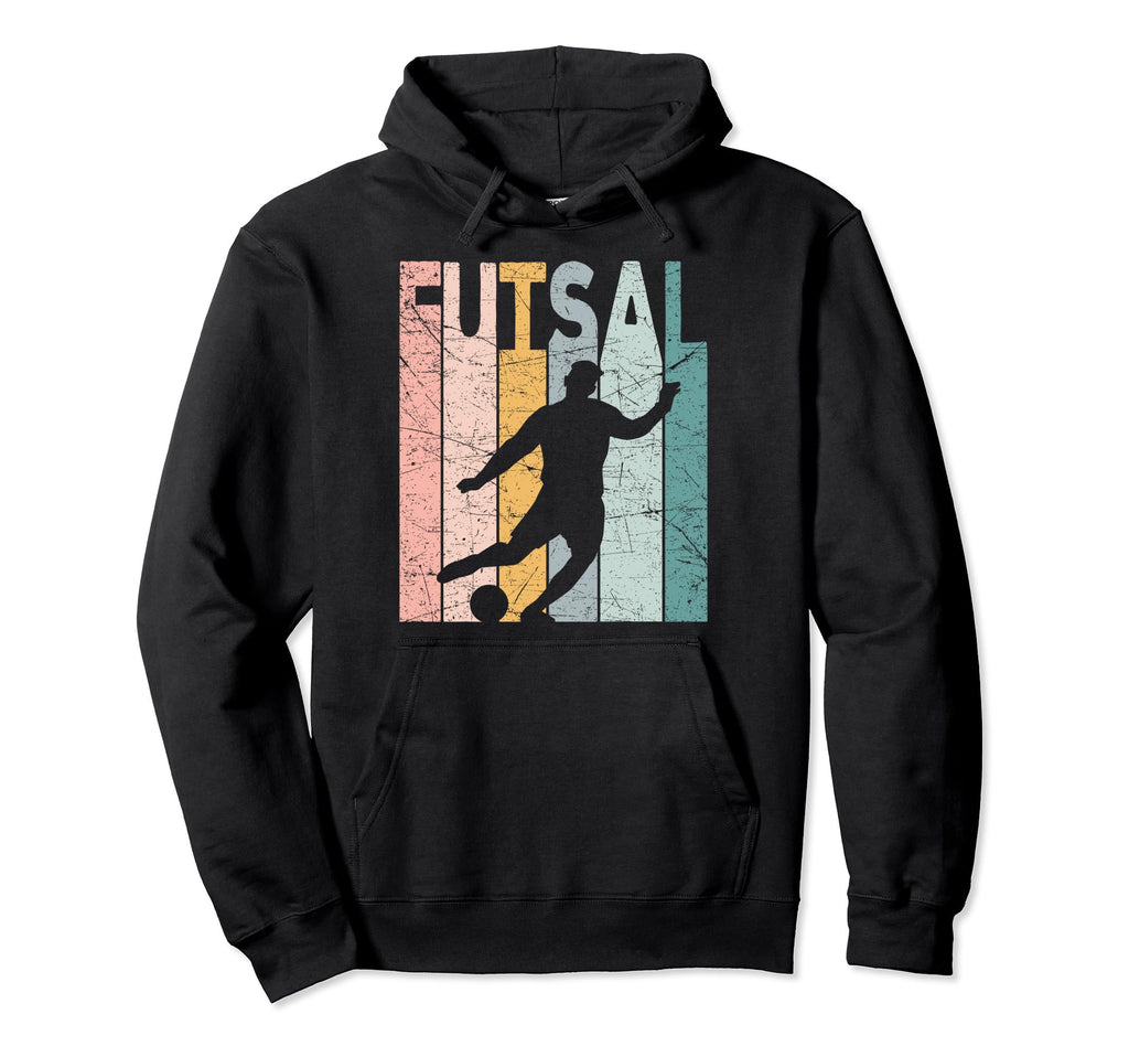 Futsal Indoor Soccer Futsal Player Hoodie - Trendy Graphic Unisex
