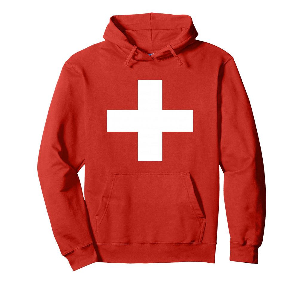 Switzerland 2021 Flag Love Soccer Swiss Hoodie - Unique Graphic for Adults