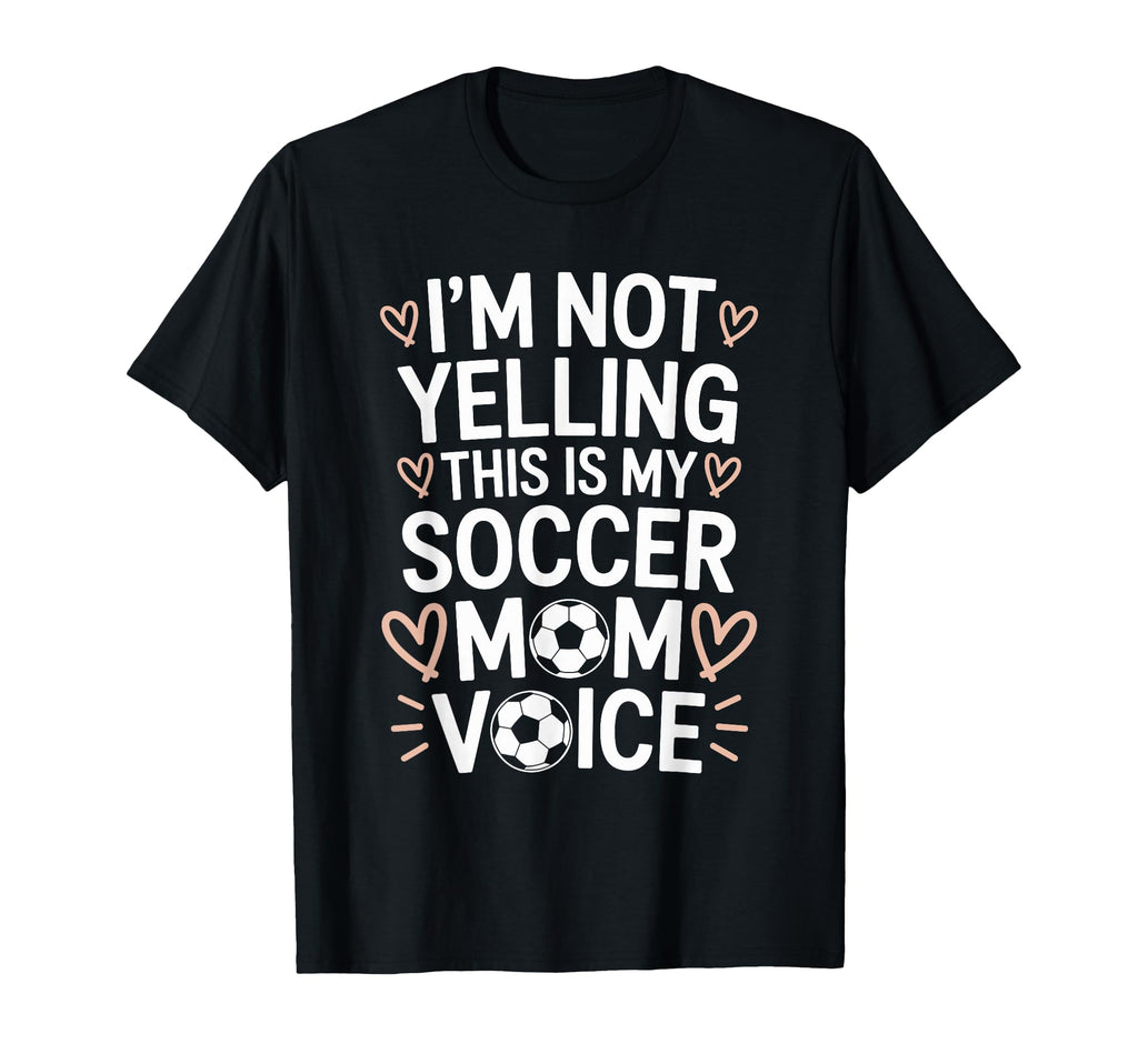 Goalkeeper Lover Mom This Is My T-Shirt - Novelty Apparel for Adults