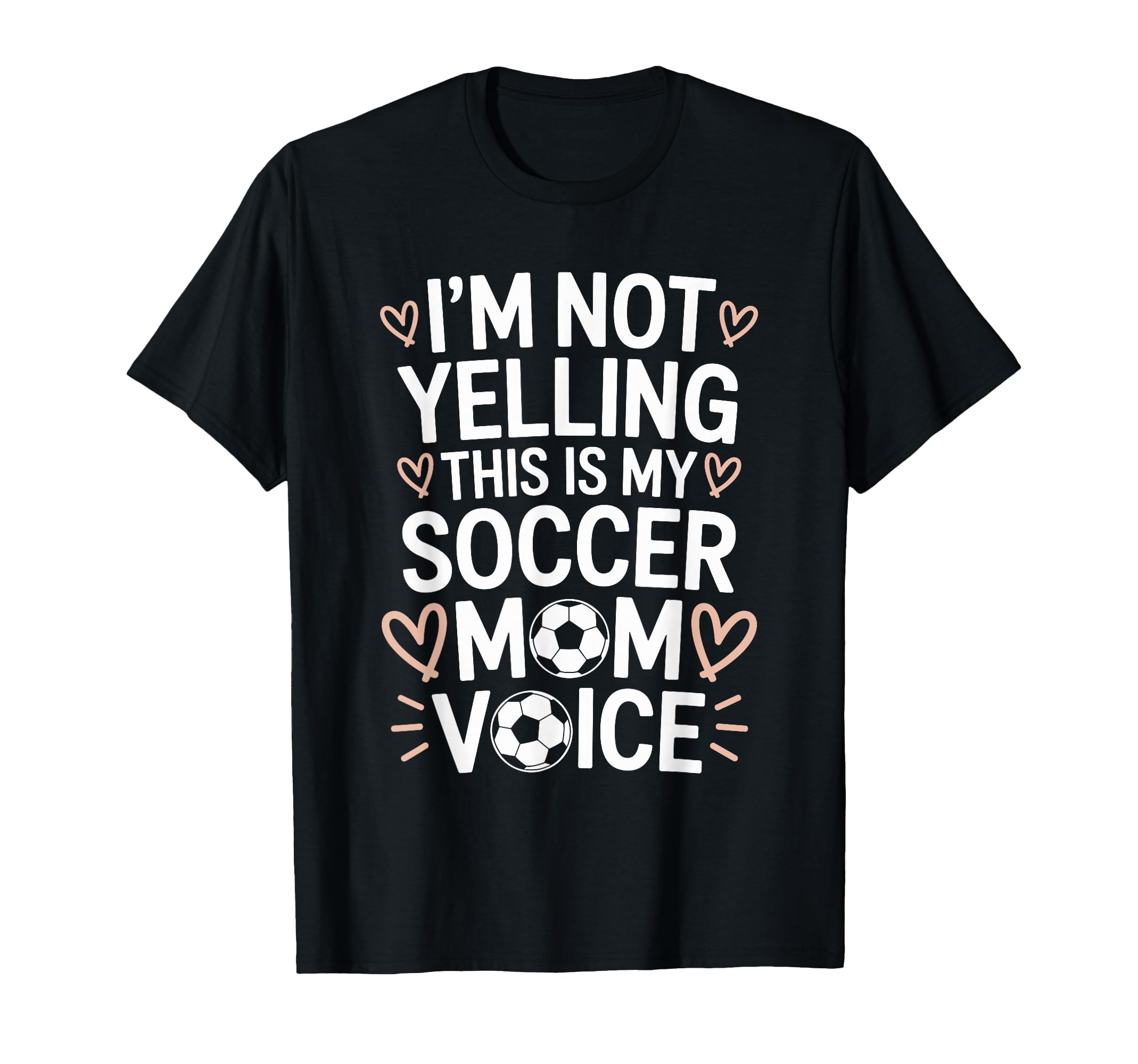 Goalkeeper Lover Mom This Is My T-Shirt - Novelty Apparel for Adults