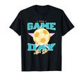 Game Day Soccer Season T-Shirt - Novelty Apparel for Adults