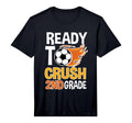 Back To School 2Nd Grade Soccer Sport T-Shirt - Novelty Apparel Unisex