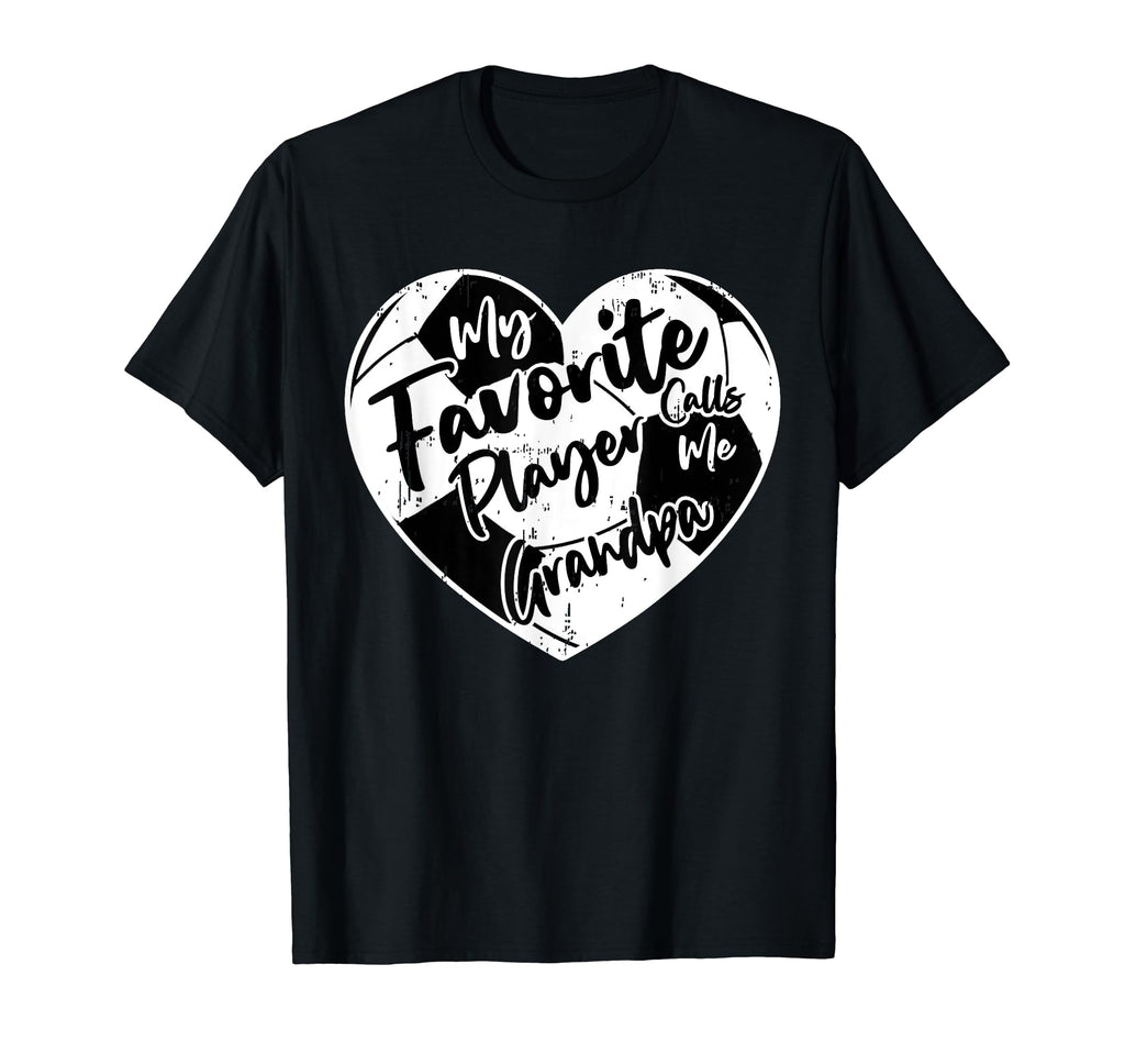 Funny My Favorite Player Calls Me T-Shirt - Graphic Print for Adults