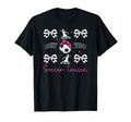 Soccer Cousin Soccer Player Cousin T-Shirt - Aesthetic Graphic for Adults