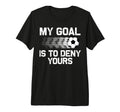 Soccer Goalie Soccer Player T-Shirt - Streetwear Style Men Women