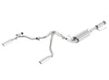 Borla 07-09 Toyota FJ Cruiser 4.0L V6 Catback Exhaust Single Split Rear Exit 140200